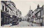 ND 7 - NEUFCHATEL-EN-BRAY - Grande Rue Fausse Porte, Hôtel Du Grand Cerf (avant Le 7 Juin 1940) - Neufchâtel En Bray