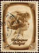 COB  488 (o) / Yvert Et Tellier N° : 488 (o) - Used Stamps