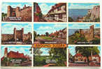 D 2278 - Around Sussex - Color MBk, Gelaufen - Altri & Non Classificati