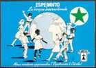 ESPERANTO  La Langue Internationale - Cpm - Esperanto