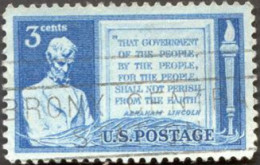 Pays : 174,1 (Etats-Unis)   Yvert Et Tellier N° :   529 (o) - Used Stamps