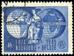 COB  812 (o)  / Yvert Et Tellier N° : 812 (o) - Used Stamps