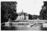 7.- Chateau De Rivesarthe, Près De Malicorne - La Piscine, Centre De Jeunes Et Colonie De Vacances SNCF - Malícorne Sur Sarthe