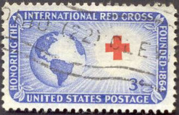 Pays : 174,1 (Etats-Unis)   Yvert Et Tellier N° :   567 (o) - Used Stamps