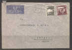 259 - PALESTINA , LETTERA DEL 18/11/1946 - Palestine