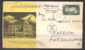 261 - ISRAELE , DA GERUSALEMME 9/5/1950. - Storia Postale