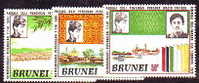 193  Brunei: Himmah Wal-waqar  YT161/3 - Brunei (1984-...)