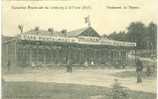 St Trond - Restaurant Du Trianon, Exposition Provinciale Du Limbourg 1907 - Sint-Truiden