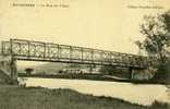 D. 60. RETHONDES .- Le Pont Sur L'aine - Rethondes