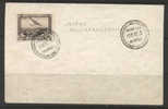 467 - BELGIO , SALONE DELL'AERONAUTICA : FDC 2/6/1937 - Sonstige & Ohne Zuordnung