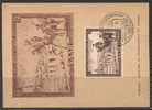 498 - SARRE , MAXIMUM DEL 1951 - Maximum Cards