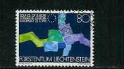 Liechtenstein - 1979 - Y&T N° 670 - Cachet 1er Jour - Usados