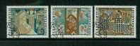 Liechtenstein - 1979 - Y&T N° 676 à 678 - Cachet 1er Jour - Used Stamps