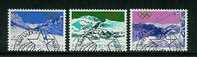 Liechtenstein - 1979 - Y&T N° 679 à 681 - Cachet 1er Jour - Used Stamps
