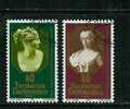 Liechtenstein - 1980 - Y&T N° 682 à 683 - Cachet 1er Jour - Europa - Used Stamps