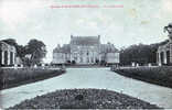 Montchevreuil - Le Château - Vue D'ensemble - Attichy