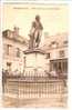 7776-LIANCOURT, Statue Du Duc De Larochefoucauld - Liancourt