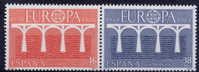 Europa Cept - 1984 - Espagne ** - 1984