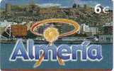 ESPAGNE ALMERIA 6E NOUVEAUTE SUPERBE - Commemorative Advertisment