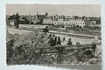 THOUARS....CHATEAU DE LA TREMOILLE ET LE PONT StJACQUES - Thouars