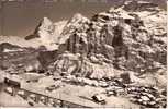 7052-Mürren, Eiger U.Mönch Allmandhubel Bahn - Mürren