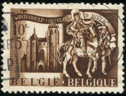 COB  631 (o)  / Yvert Et Tellier N° : 631 (o) - Used Stamps