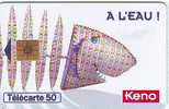 KENO 50U SO3 02.96 ETAT COURANT - 1996