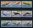 Niue 1983 Marine Mammals MNH - Other & Unclassified