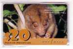 Herbert River Ringtail Possum - Australia Unidial 20$ Old And Rare MINT CARD - Australië
