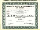 SOCIETE FONCIERE Et COMMERCIALE Du GOLFE (art. N° 38 ) - Tourisme