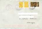 Frankreich / France - Umschlag Echt Gelaufen / Cover Used (2279) - Brieven En Documenten