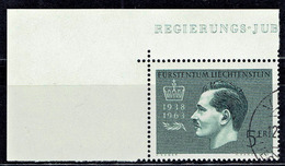 Liechtenstein - Mi-Nr. 427 Gestempelt / Used (M010) - Usados