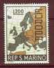 SM046 - SAN MARINO - Sassone # 742 - PRIMA SCELTA - Unused Stamps