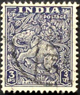 Pays : 229 (Inde : Dominion)  Yvert Et Tellier N° :   7 (o) - Used Stamps