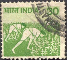 Pays : 229,1 (Inde : République)  Yvert Et Tellier N° :  595 (o) - Used Stamps