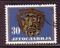 PGL - YUGOSLAVIE Yv N°924 - Used Stamps