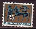 PGL - YUGOSLAVIE Yv N°923 - Used Stamps