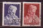 PGL - YUGOSLAVIE Yv N°625/26 - Used Stamps