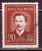 PGL - YUGOSLAVIA Mi N°837 - Used Stamps