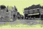 10.- Aulnay-sous-Bois  - Place De La République Et Avenue Dumont - Aulnay Sous Bois