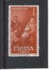 1002  OB ESPAGNE "L ADORATION DES MAGES"" - Used Stamps