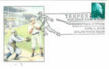 BASE BALL OBLITERATION TEMPORAIRE USA 2005 TEXPEX DALLAS - Baseball