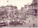 PHOTO DE LONDRE: LONDON , PICCADILLY CIRCUS - PAS CARTE POSTALE - Piccadilly Circus