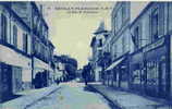 13.- Neuilly-Plaisance - La Rue De Plaisance - Neuilly Plaisance