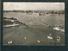 CPSM - En Avion Au-dessus De ... La Trinité Sur Mer - Le Pont De Kerisper (vue Aérienne Lapie 21) - La Trinite Sur Mer