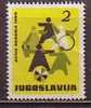 PGL - YUGOSLAVIA CHARITY Mi N°21 * - Charity Issues