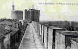 3017.- Aigues-Mortes - Les Remparts (Chemin De Ronde) - Aigues-Mortes