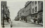 CPA ST HILAIRE DU HARCOUET : RUE DE MORTAIN - Saint Hilaire Du Harcouet