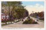 CARTE POSTALE DE OXFORD - SOUTH MAIN STREET FROM FRONT STREET - Other & Unclassified