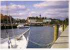 CARTE POSTALE DE ANNAPOLYS CITY DOCKS - Annapolis